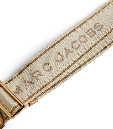 Marc Jacobs straps for handbags